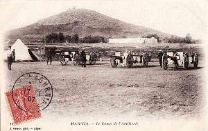BIVEN Georges - 081- Marnia